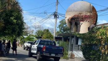 El hombre conocido como ‘Eddy’, quien trabajaba como chequeador de chivas, fue asesinado a tiros en la barriada Condado Real, en Pacora.