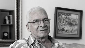 José Carranza dedicó su vida a la cultura.