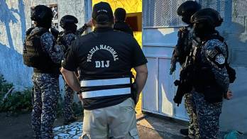 Los operativos se realizaron en los distritos de Panamá y San Miguelito.