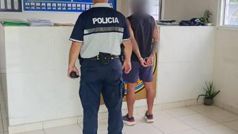 El exseleccionado nacional Darwin Pinzón vuelve a enfrentar problemas con la justicia.