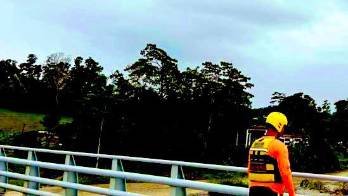 Clima inestable: lluvias y descargas eléctricas en varias provincias