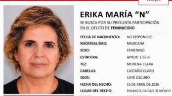 La imagen difundida por la Interpol antes de su captura.