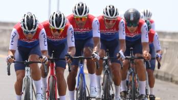 Ciclismo: Panamá inicia su reto en el Panamericano