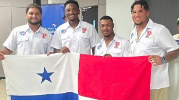 La primera presentación de los panameños será el viernes 6 de noviembre frente a Puerto Rico.