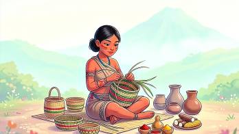 [Cuento] Mito de tradición oral Emberá Katio