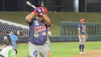 Todo se dio en el estadio Roberto Hernández de Las Tablas.