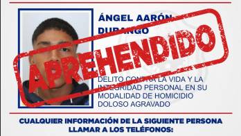 El crimen por el cual se le vincula sucedió en junio de 2026 en el sector El Apache