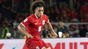 Adalberto Carrasquilla es el motor de la Selección Nacional.