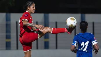 Quintero trata de volver al ritmo competitivo internacional; sabe que es una pieza importante de cara al duelo eliminatorio mundialista contra Canadá en noviembre próximo. Su nuevo club terminó segundo en la zona de campeonato.