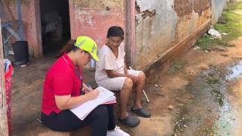 El MIDES refuerza la atención social y psicológica a miles de afectados.