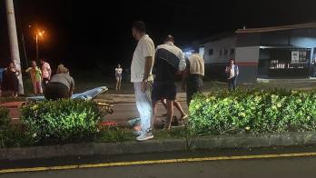 Hasta el momento, las autoridades no han revelado la identidad del fallecido.