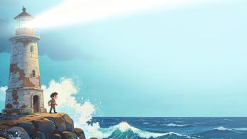 [Cuento] El hombre y el viejo faro