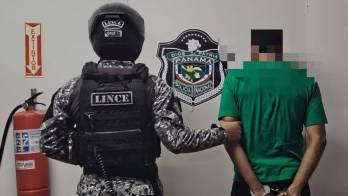 Las capturas se realizaron en distintos sectores de San Miguelito como parte de acciones operativas para ubicar personas requeridas por la justicia.
