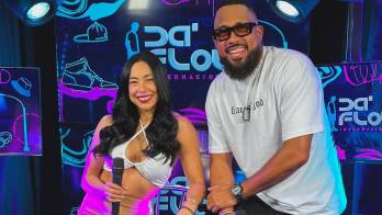Clarissa Ábrego anunció su salida de Da Flow y aseguró que actualmente no mantiene vínculos laborales con ninguna cadena de televisión en Panamá.