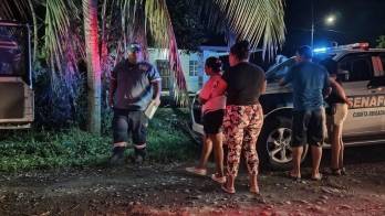 Hasta el momento no se han reportado capturas por este hecho de sangre en Chiriquí.