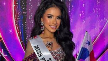 Johanys Serrano puso en alto el nombre de Panamá al conquistar la posición de tercera finalista en Miss Petite International 2026, celebrado en El Salvador.