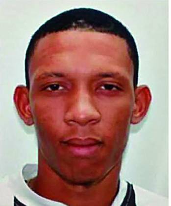 Edgar Alberto Galástica, sospechoso.