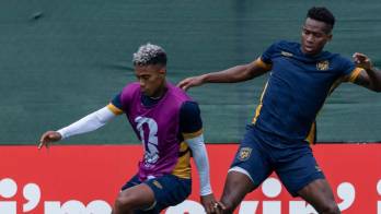 La selección panameña entrenó con plantel completo antes del duelo ante Inglaterra.