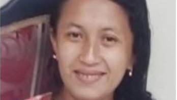 Luzmila María Martínez Vásquez, de 30 años.