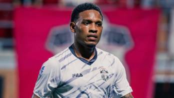 El mediocampista panameño Jorge ‘Gugu’ Méndez podría incorporarse a la selección salvadoreña.