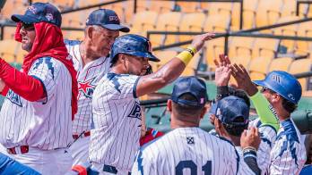 Los panameños sonaron nueve imparables en el juego.