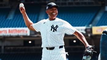 MLB: Mariano Rivera y Ramiro Mendoza regresan al Yankee Stadium