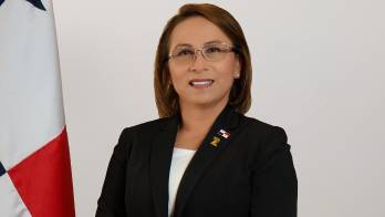 Nelly González nueva presidenta del Tribunal Administrativo