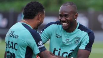 Mundial 2026: Panamá sonríe antes de su amistoso ante Brasil