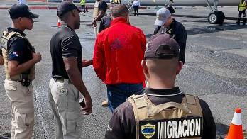 Identifican y expulsan a ciudadano colombiano vinculado al Clan del Golfo.