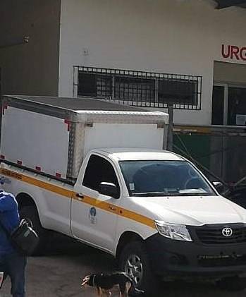 La Personería de Antón, provincia de Coclé realizó el levantamiento del cuerpo en el Centro de Salud.