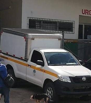 La Personería de Antón, provincia de Coclé realizó el levantamiento del cuerpo en el Centro de Salud.