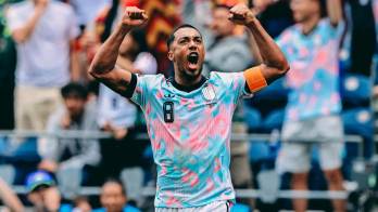 Mundial 2026. Bélgica firma una remontada épica