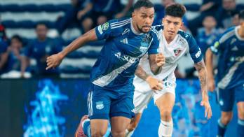 Víctor Griffith tendrá el reto de aprovechar cada oportunidad para recuperar terreno en la consideración del cuerpo técnico y volver a adueñarse de la titularidad en la medular de un Emelec urgido de triunfos.