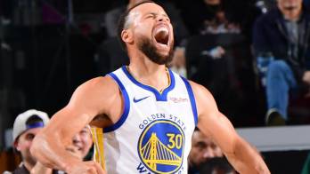 Steph Curry.