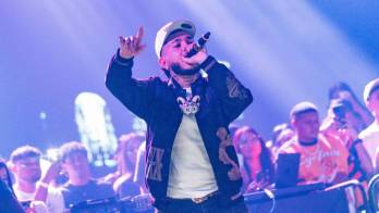 Kris R debutó en Panamá con un concierto cargado de energía, trap y euforia colectiva en Aurora at Soho.