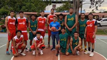 Santiago Apóstol y Panteras, los equipos más dominantes del baloncesto de Natá