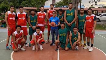 Santiago Apóstol y Panteras, los equipos más dominantes del baloncesto de Natá