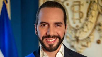 El mandatario salvadoreño ha expresado que aspirará a la reelección.