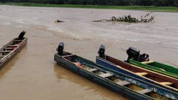 SINAPROC y MiAMBIENTE mantendrán un monitoreo permanente de las condiciones del área.