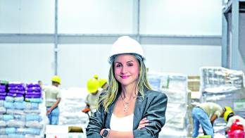 Patricia Medina: Talento que rompe barreras