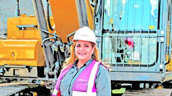 Ruth Polanco: No hay que decir no a un desafío