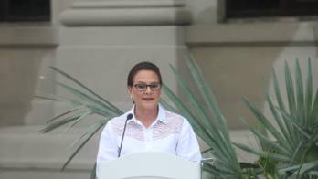 Espino de Marotta se convierte en la primera mujer en ocupar el principal cargo ejecutivo del Canal.