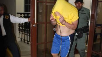 José Atencio paga condena por los delitos de femicidio, violación y privación de libertad en perjuicio de otras de sus víctimas, Astry Tugrí.