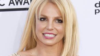 Fotografía de archivo que muestra a la cantante británica Britney Spears posando en los Premios Billboard de la Música 2015, en Las Vegas (Estados Unidos).