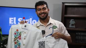 Orlando: el influencer que borda su propio éxito.