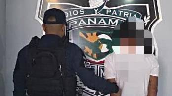 El sujeto era minuciosamente buscado por la Fiscalía Metropolitana
