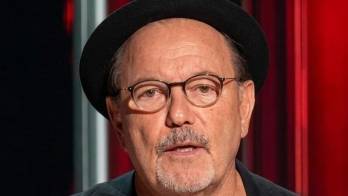 La noche del jueves 22 de octubre, el panameño Rubén Blades recibió el Premio Billboard Ícono, un reconocimiento a su trayectoria artística de más de 50 años.