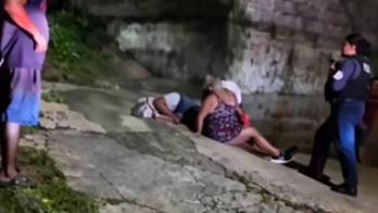Dos hombres encapuchados son buscados por las autoridades tras el homicidio de un adolescente en Panamá Norte.