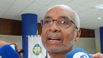 José Emilio Moreno empezó su mandato este 1 de octubre de 2026.