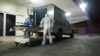 En el atentado a bala dos sujetos más resultaron heridas, pero uno de ellos falleció tras luchar por su vida